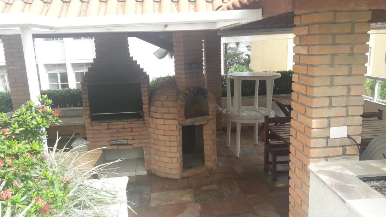 شقة غوارويا  في Mlf155 Apartamento Andar Alto No Morro Do Maluf المظهر الخارجي الصورة