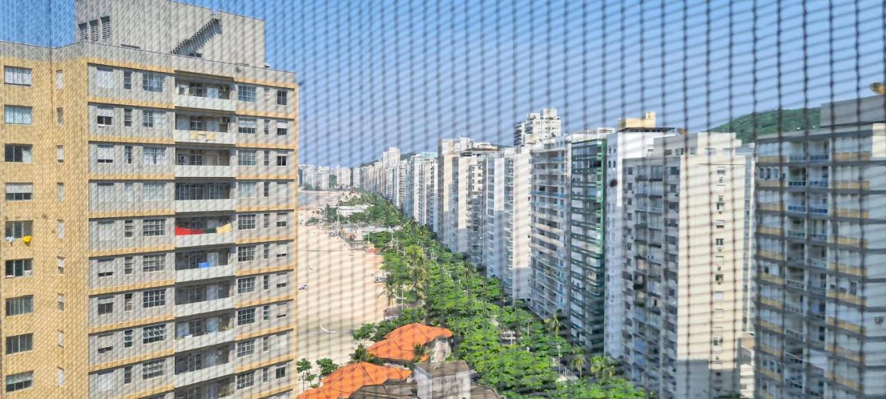شقة غوارويا  في Mlf155 Apartamento Andar Alto No Morro Do Maluf المظهر الخارجي الصورة