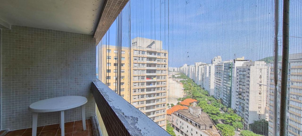 شقة غوارويا  في Mlf155 Apartamento Andar Alto No Morro Do Maluf المظهر الخارجي الصورة
