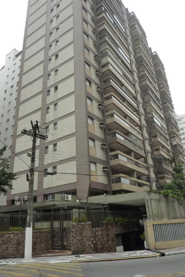 شقة غوارويا  في Mlf155 Apartamento Andar Alto No Morro Do Maluf المظهر الخارجي الصورة