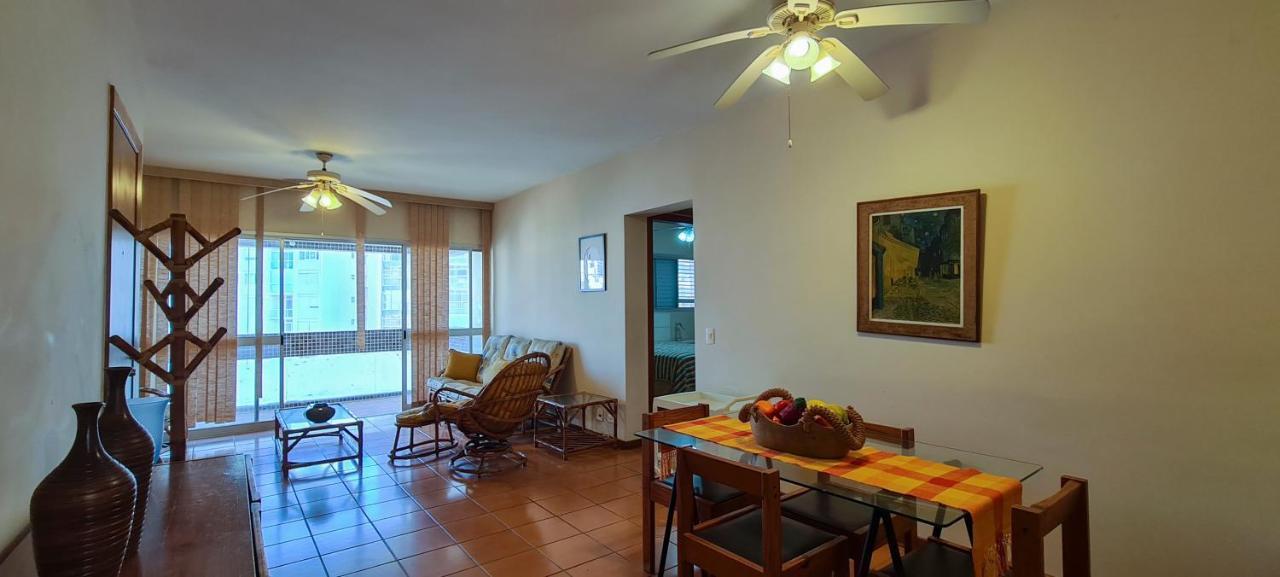 شقة غوارويا  في Mlf155 Apartamento Andar Alto No Morro Do Maluf المظهر الخارجي الصورة