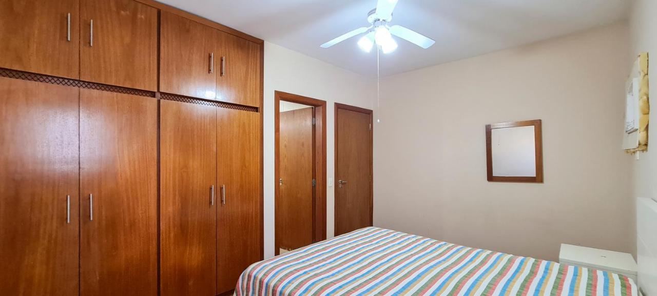 شقة غوارويا  في Mlf155 Apartamento Andar Alto No Morro Do Maluf المظهر الخارجي الصورة