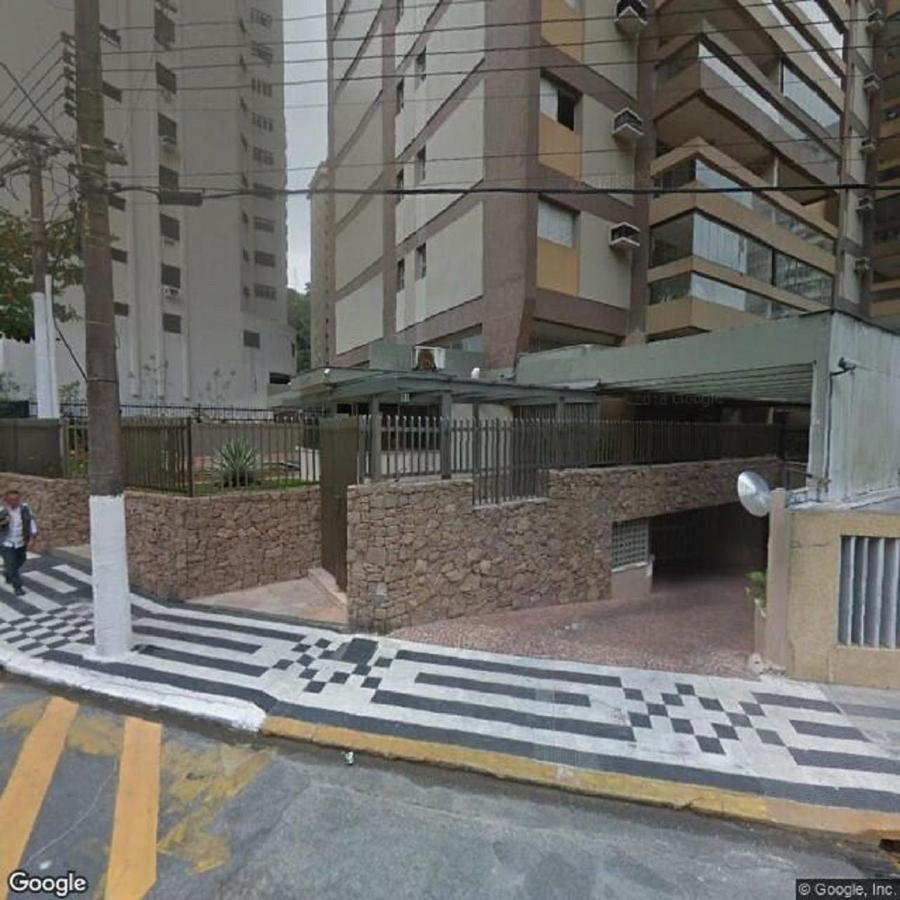 شقة غوارويا  في Mlf155 Apartamento Andar Alto No Morro Do Maluf المظهر الخارجي الصورة